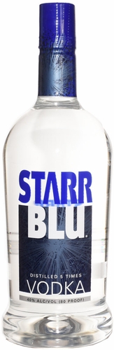 Starr Blu Vodka 1.75L